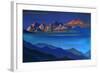 Kangchenjunga, 1944-Nicholas Roerich-Framed Giclee Print