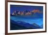 Kangchenjunga, 1944-Nicholas Roerich-Framed Giclee Print