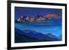 Kangchenjunga, 1944-Nicholas Roerich-Framed Giclee Print