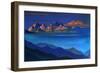 Kangchenjunga, 1944-Nicholas Roerich-Framed Giclee Print