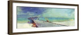 Kani-Malcolm Sanders-Framed Giclee Print