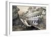 Kannari (Si), View of Durbar Cave-John Weale-Framed Giclee Print