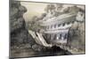 Kannari (Si), View of Durbar Cave-John Weale-Mounted Giclee Print