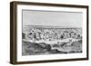 Kano City, Nigeria, 19th Century-null-Framed Giclee Print