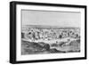 Kano City, Nigeria, 19th Century-null-Framed Giclee Print