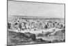 Kano City, Nigeria, 19th Century-null-Mounted Giclee Print