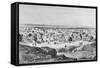 Kano City, Nigeria, 19th Century-null-Framed Stretched Canvas