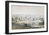 Kano, Nigeria, in 1851, 'Travels and Discoveries in North and Central Africa' by Heinrich Barth-Johann Martin Bernatz-Framed Giclee Print