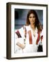 Kansas City Bomber, Raquel Welch, 1972-null-Framed Photo