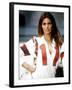 Kansas City Bomber, Raquel Welch, 1972-null-Framed Photo