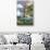 Kansas City, Missouri - Signpost Destinations-Lantern Press-Stretched Canvas displayed on a wall