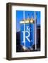 Kansas City Royals, Baseball Stadium, Kansas City, MO-null-Framed Premium Photographic Print