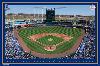 Kansas City Royals - Kauffman Stadium 15-null-Lamina Framed Poster