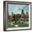 "Kansas City," September 23, 1961-John Falter-Framed Giclee Print