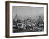 Kansas City Skyline-null-Framed Photographic Print