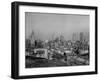 Kansas City Skyline-null-Framed Photographic Print