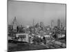 Kansas City Skyline-null-Mounted Photographic Print