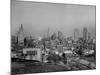 Kansas City Skyline-null-Mounted Photographic Print