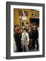 Kansas City, Steve Buscemi, 1996-null-Framed Photo