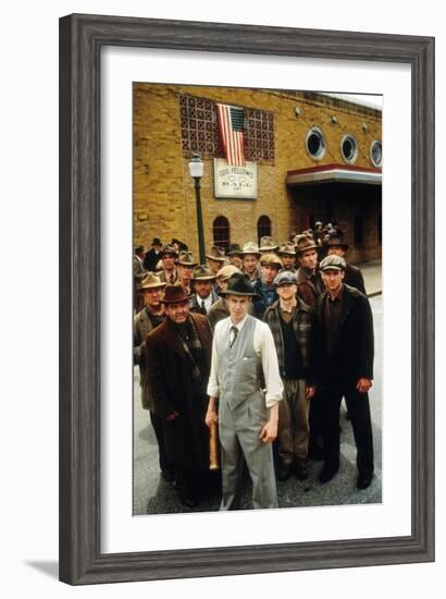 Kansas City, Steve Buscemi, 1996-null-Framed Photo