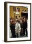 Kansas City, Steve Buscemi, 1996-null-Framed Photo
