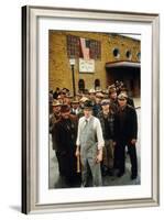 Kansas City, Steve Buscemi, 1996-null-Framed Photo