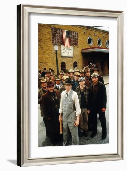 Kansas City, Steve Buscemi, 1996-null-Framed Photo