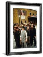 Kansas City, Steve Buscemi, 1996-null-Framed Photo