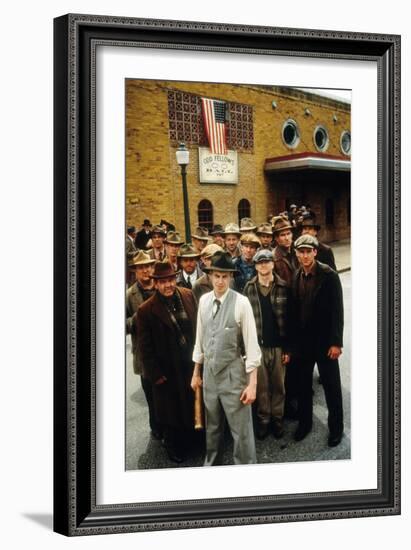 Kansas City, Steve Buscemi, 1996-null-Framed Photo