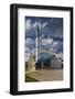 Kansas Cosmosphere and Space Center Exterior, Hutchinson, Kansas, USA-Walter Bibikow-Framed Photographic Print