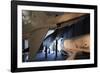 Kansas Cosmosphere and Space Center Interior, Hutchinson, Kansas, USA-Walter Bibikow-Framed Photographic Print