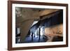 Kansas Cosmosphere and Space Center Interior, Hutchinson, Kansas, USA-Walter Bibikow-Framed Photographic Print