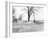 Kansas Dust Bowl-W.G. Baxter-Framed Photographic Print