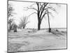 Kansas Dust Bowl-W.G. Baxter-Mounted Photographic Print