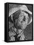 Kansas Farmer-Margaret Bourke-White-Framed Stretched Canvas