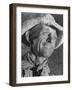 Kansas Farmer-Margaret Bourke-White-Framed Photographic Print