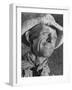 Kansas Farmer-Margaret Bourke-White-Framed Photographic Print