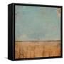 Kansas Sky-Erin Ashley-Framed Stretched Canvas