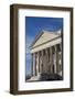 Kansas State Capital Exterior, Topeka, Kansas, USA-Walter Bibikow-Framed Photographic Print