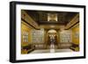 Kansas State Capital Interior, Topeka, Kansas, USA-Walter Bibikow-Framed Photographic Print