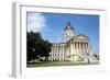 Kansas State Capitol-Steven Frame-Framed Photographic Print