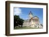 Kansas State Capitol-Steven Frame-Framed Photographic Print