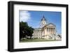 Kansas State Capitol-Steven Frame-Framed Photographic Print