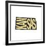 Kansas-Art Licensing Studio-Framed Giclee Print