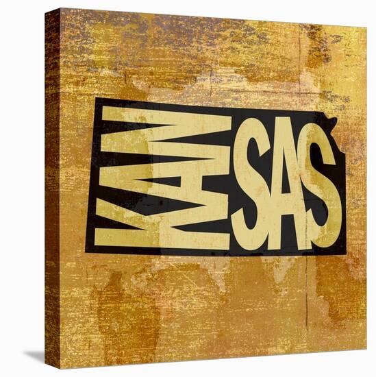 Kansas-Art Licensing Studio-Stretched Canvas