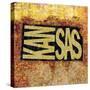 Kansas-Art Licensing Studio-Stretched Canvas