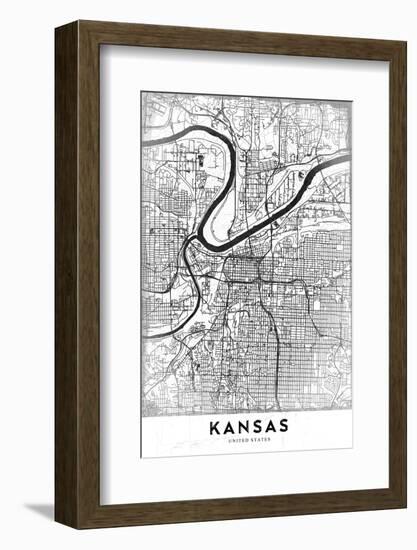 Kansas-StudioSix-Framed Photographic Print