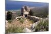 Kantara Castle, North Cyprus-Peter Thompson-Mounted Photographic Print