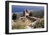 Kantara Castle, North Cyprus-Peter Thompson-Framed Photographic Print