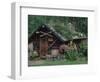 Kantishna Recorders Office, Denalia National Park, Alaska, USA-Dee Ann Pederson-Framed Photographic Print